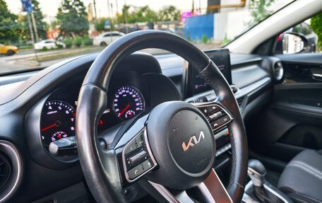 KIA Cerato IV, 2021 год, 2 150 000 рублей, 17 фотография
