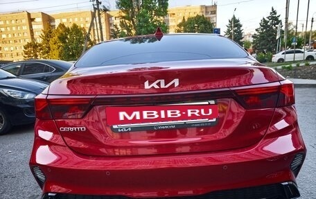 KIA Cerato IV, 2021 год, 2 150 000 рублей, 5 фотография