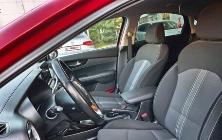 KIA Cerato IV, 2021 год, 2 150 000 рублей, 22 фотография