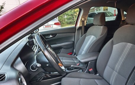KIA Cerato IV, 2021 год, 2 150 000 рублей, 23 фотография