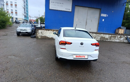 Volkswagen Polo VI (EU Market), 2021 год, 1 250 000 рублей, 5 фотография