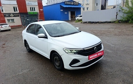 Volkswagen Polo VI (EU Market), 2021 год, 1 250 000 рублей, 2 фотография