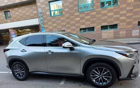 Lexus NX, 2022 год, 5 850 000 рублей, 4 фотография