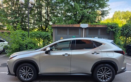 Lexus NX, 2022 год, 5 850 000 рублей, 3 фотография