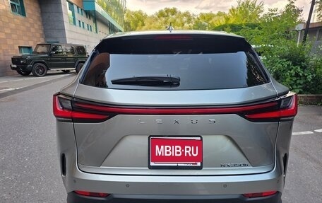 Lexus NX, 2022 год, 5 850 000 рублей, 5 фотография