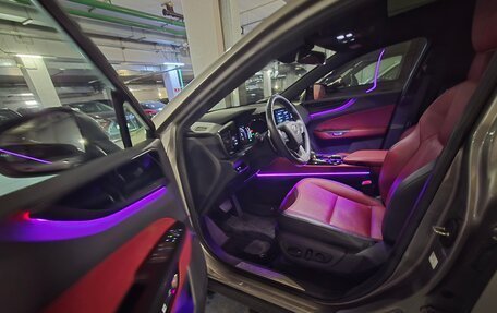 Lexus NX, 2022 год, 5 850 000 рублей, 11 фотография