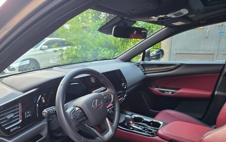 Lexus NX, 2022 год, 5 850 000 рублей, 9 фотография