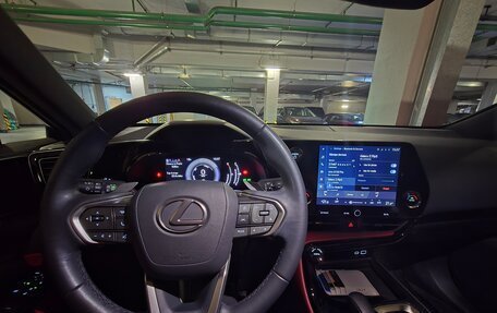Lexus NX, 2022 год, 5 850 000 рублей, 12 фотография