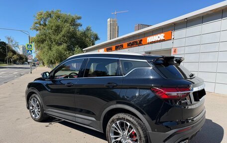 Geely Coolray I, 2022 год, 1 925 000 рублей, 3 фотография