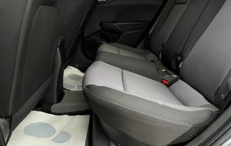 Hyundai Solaris II рестайлинг, 2017 год, 1 149 000 рублей, 8 фотография