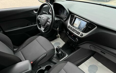 Hyundai Solaris II рестайлинг, 2017 год, 1 149 000 рублей, 6 фотография