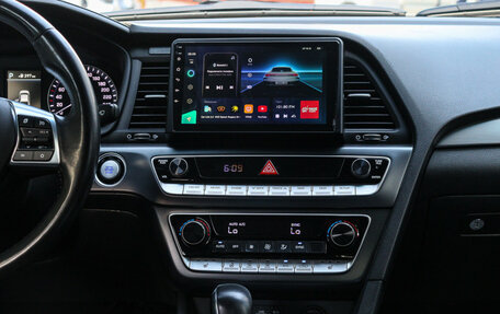 Hyundai Sonata VII, 2017 год, 1 799 000 рублей, 10 фотография
