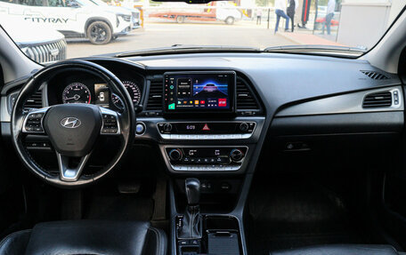 Hyundai Sonata VII, 2017 год, 1 799 000 рублей, 9 фотография