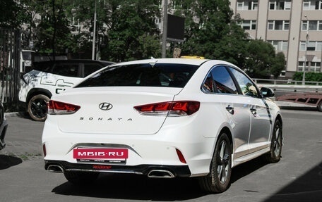 Hyundai Sonata VII, 2017 год, 1 799 000 рублей, 4 фотография