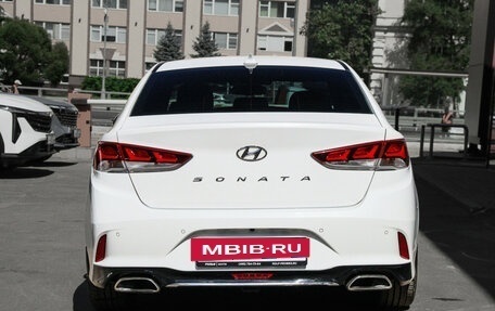 Hyundai Sonata VII, 2017 год, 1 799 000 рублей, 5 фотография