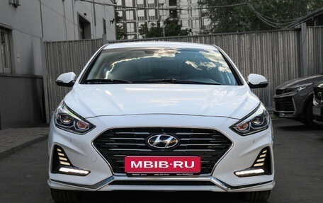 Hyundai Sonata VII, 2017 год, 1 799 000 рублей, 2 фотография