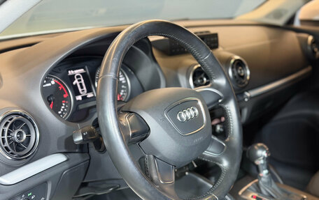 Audi A3, 2014 год, 1 199 000 рублей, 8 фотография