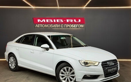 Audi A3, 2014 год, 1 199 000 рублей, 3 фотография