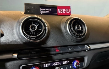 Audi A3, 2014 год, 1 199 000 рублей, 11 фотография