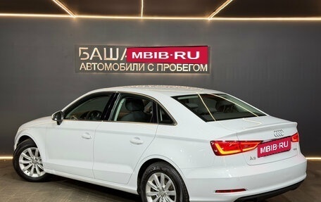 Audi A3, 2014 год, 1 199 000 рублей, 4 фотография