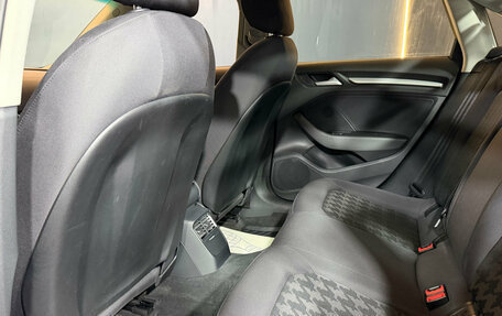 Audi A3, 2014 год, 1 199 000 рублей, 12 фотография