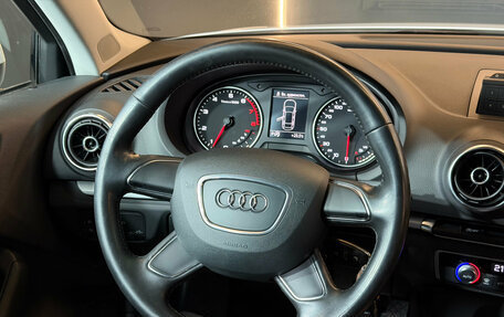 Audi A3, 2014 год, 1 199 000 рублей, 14 фотография