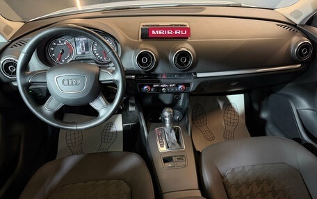 Audi A3, 2014 год, 1 199 000 рублей, 13 фотография