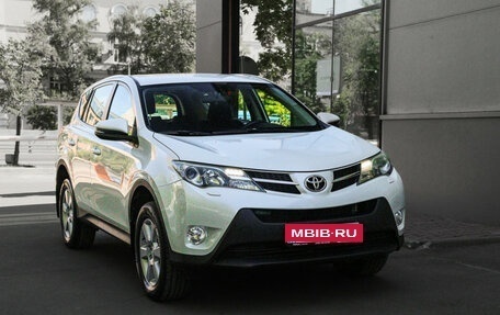 Toyota RAV4, 2014 год, 1 750 000 рублей, 3 фотография