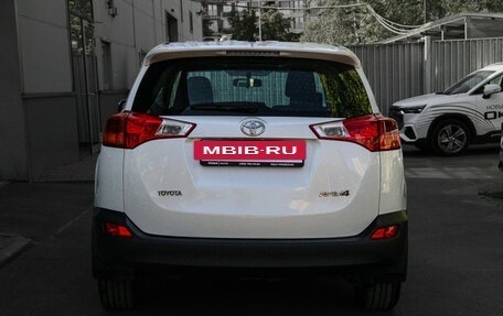 Toyota RAV4, 2014 год, 1 750 000 рублей, 5 фотография