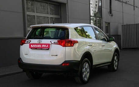 Toyota RAV4, 2014 год, 1 750 000 рублей, 4 фотография