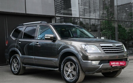 KIA Mohave I, 2011 год, 1 478 000 рублей, 3 фотография