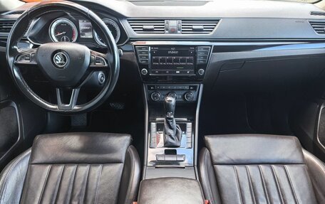 Skoda Superb III рестайлинг, 2016 год, 1 749 000 рублей, 6 фотография