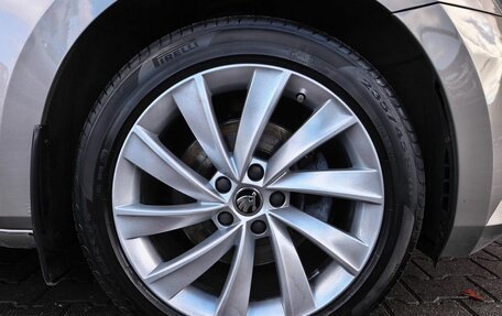 Skoda Superb III рестайлинг, 2016 год, 1 749 000 рублей, 20 фотография
