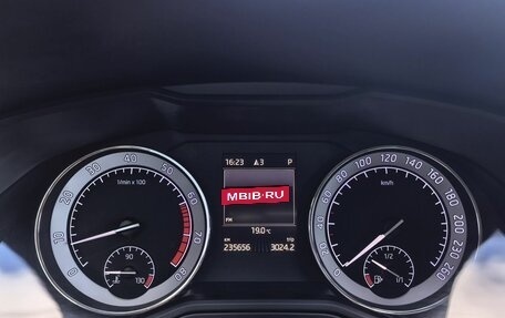 Skoda Superb III рестайлинг, 2016 год, 1 749 000 рублей, 8 фотография