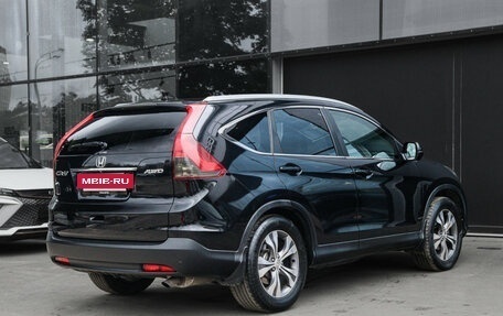 Honda CR-V IV, 2013 год, 1 469 000 рублей, 4 фотография