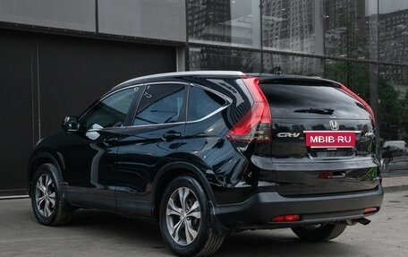 Honda CR-V IV, 2013 год, 1 469 000 рублей, 6 фотография
