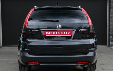 Honda CR-V IV, 2013 год, 1 469 000 рублей, 5 фотография