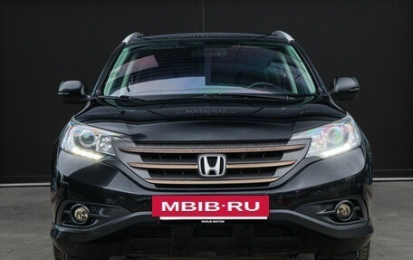 Honda CR-V IV, 2013 год, 1 469 000 рублей, 2 фотография