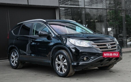 Honda CR-V IV, 2013 год, 1 469 000 рублей, 3 фотография