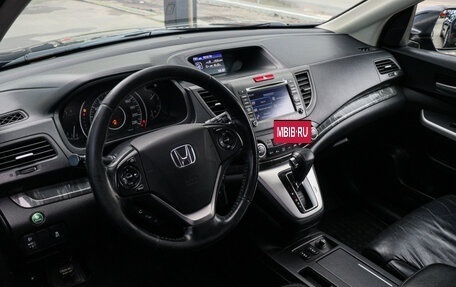 Honda CR-V IV, 2013 год, 1 469 000 рублей, 12 фотография