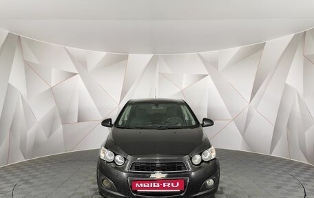 Chevrolet Aveo III, 2012 год, 545 000 рублей, 7 фотография