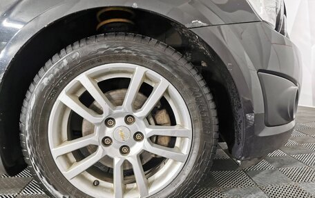 Chevrolet Aveo III, 2012 год, 545 000 рублей, 9 фотография
