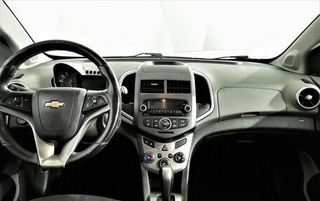 Chevrolet Aveo III, 2012 год, 545 000 рублей, 13 фотография