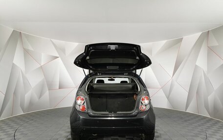 Chevrolet Aveo III, 2012 год, 545 000 рублей, 11 фотография