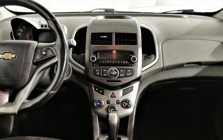 Chevrolet Aveo III, 2012 год, 545 000 рублей, 14 фотография