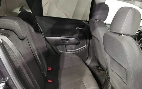 Chevrolet Aveo III, 2012 год, 545 000 рублей, 15 фотография