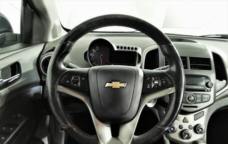 Chevrolet Aveo III, 2012 год, 545 000 рублей, 19 фотография