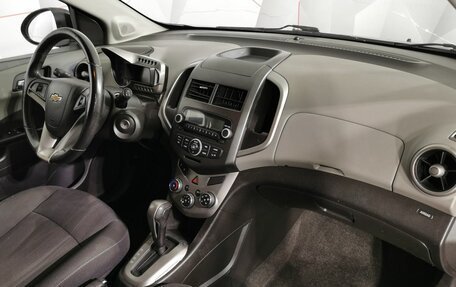 Chevrolet Aveo III, 2012 год, 545 000 рублей, 12 фотография