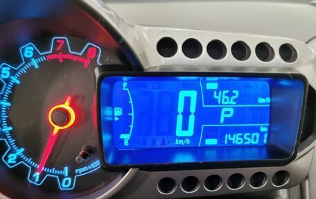 Chevrolet Aveo III, 2012 год, 545 000 рублей, 17 фотография