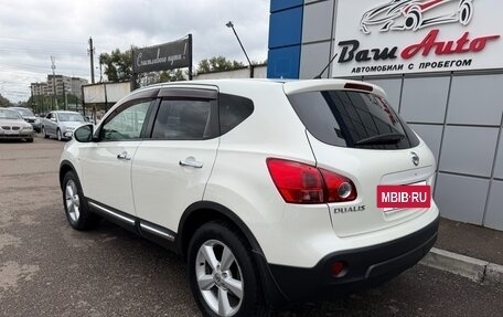 Nissan Dualis, 2012 год, 1 097 000 рублей, 4 фотография